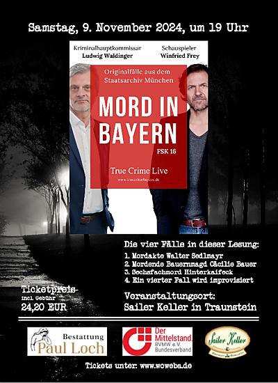 Mord in Bayern