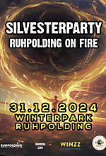 Silvesterparty - Ruhpolding on fire