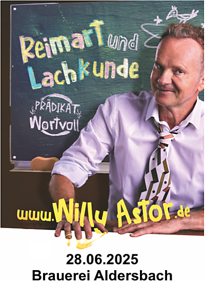 Willy Astor - Reimart und Lachkunde